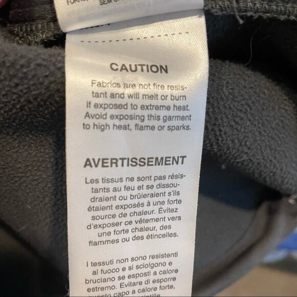 Mountain Hardware Grey Mens Full Zip Jacket M Charcoal Gray Lightweight Coat - Picture 10 of 14